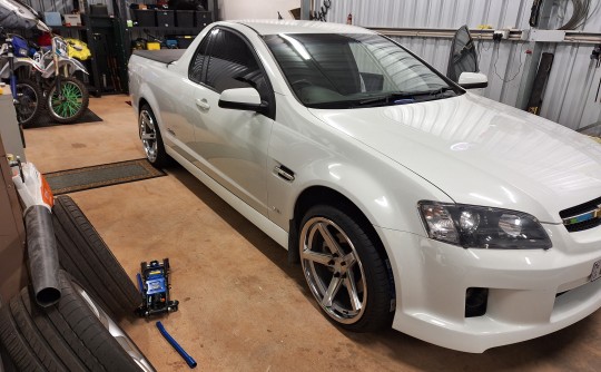 2009 Holden COMMODORE