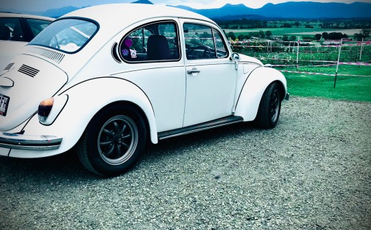 1971 Volkswagen 1600 SUPER BUG S