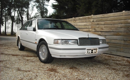 1992 Ford DC LTD