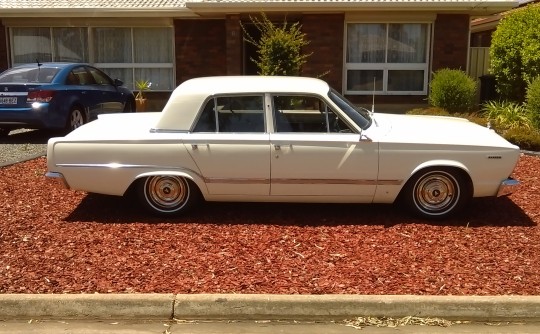 1966 Chrysler Valiant Regal