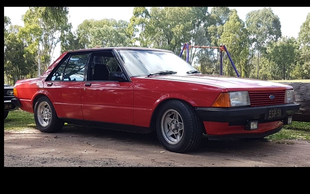 1980 Ford FALCON