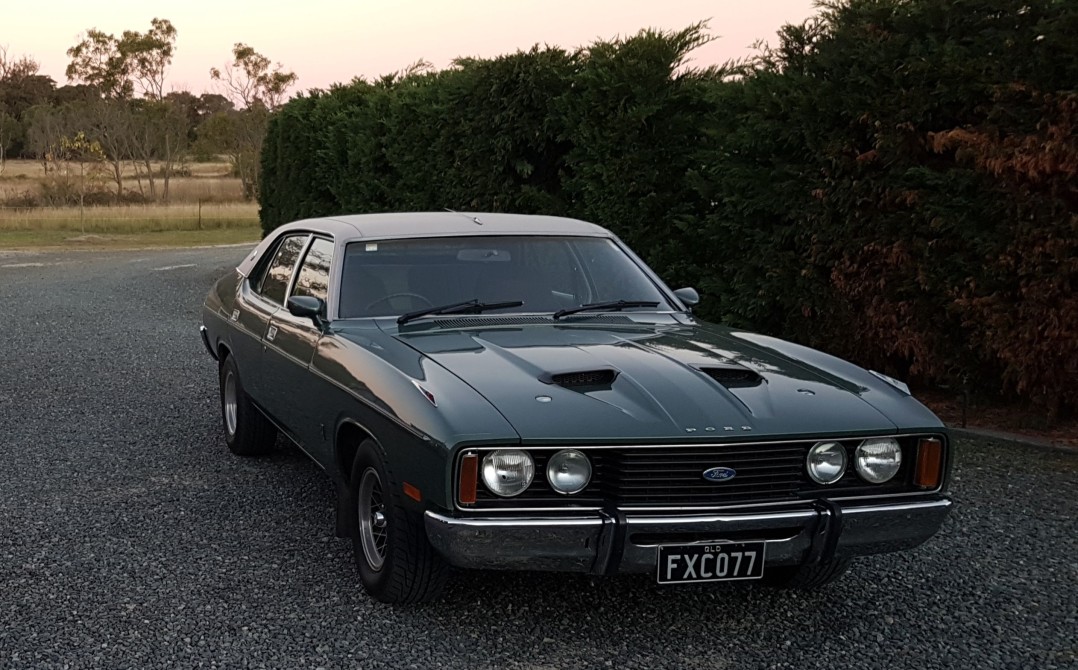1977 Ford FALCON
