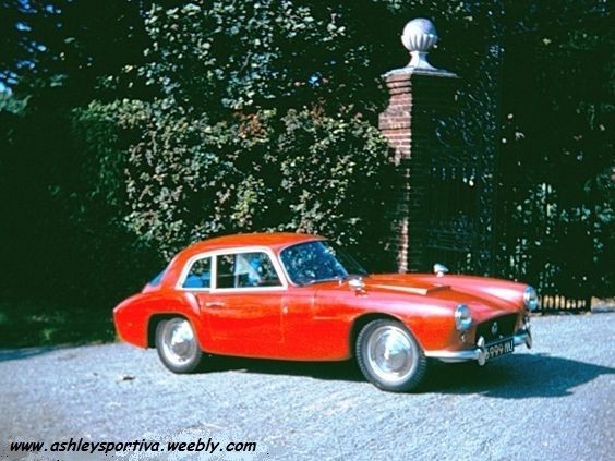 1962 Ashley Sportiva MkI