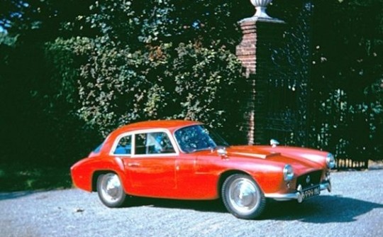 1962 Ashley Sportiva MkI