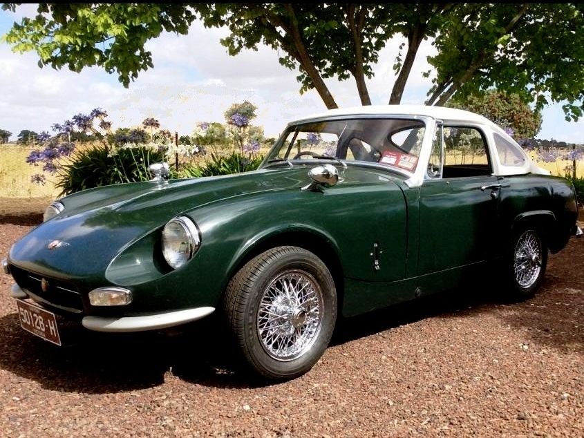 1965 Austin Healey Sprite