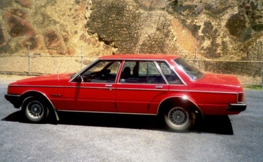1983 Ford Fairlane ZK