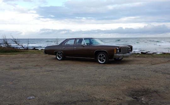 1975 Chevrolet impala