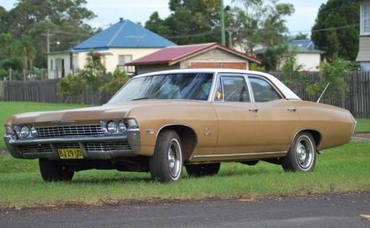 1968 Chevrolet impala