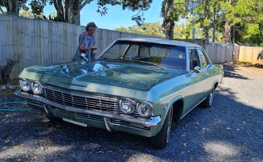 1965 Chevrolet BelAir