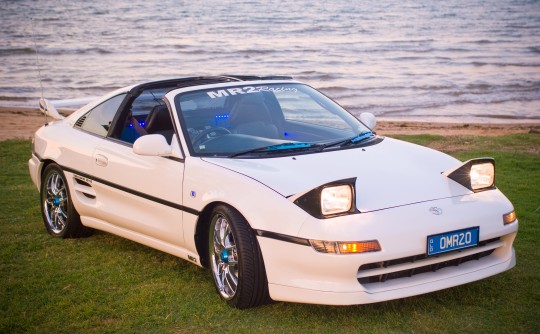 1998 Toyota MR2 BATHURST