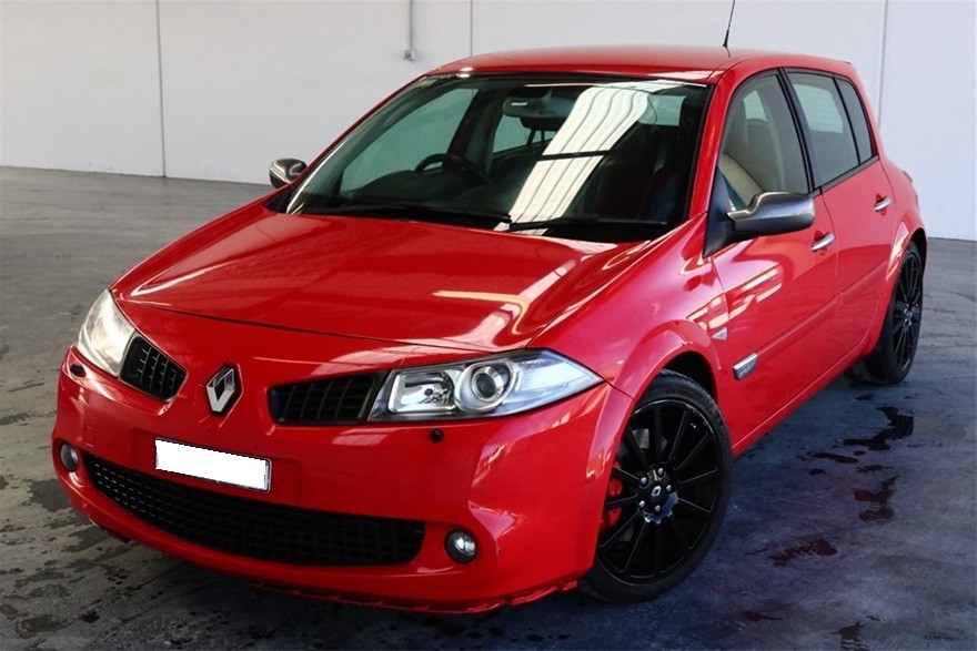 2007 Renault Megane 225