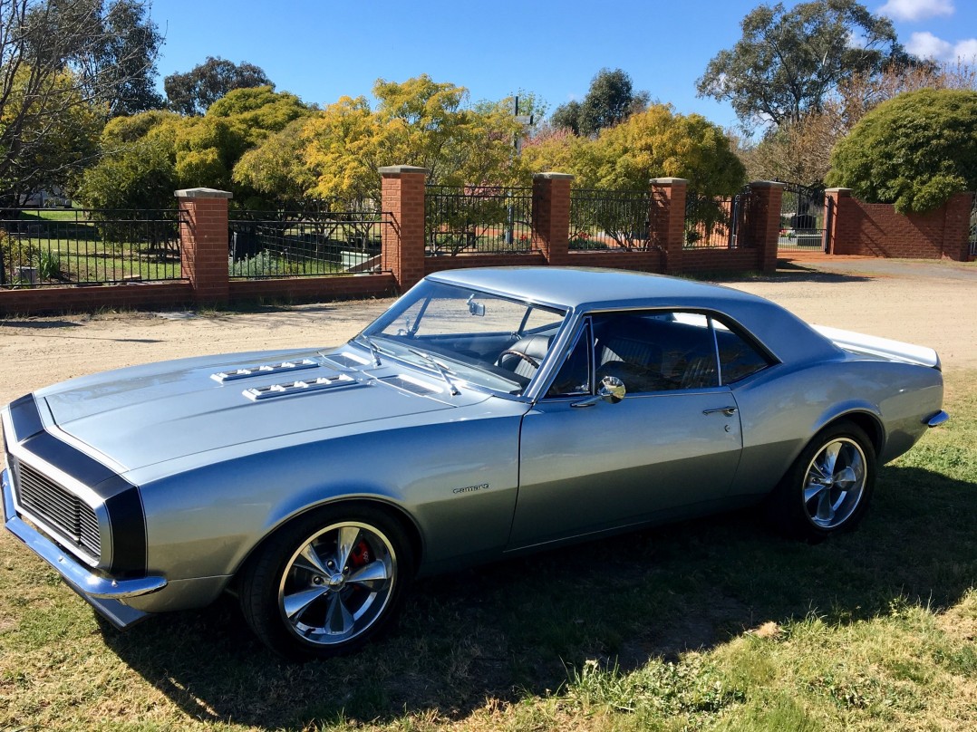 1967 Chevrolet CAMARO