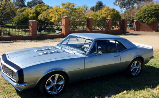 1967 Chevrolet CAMARO