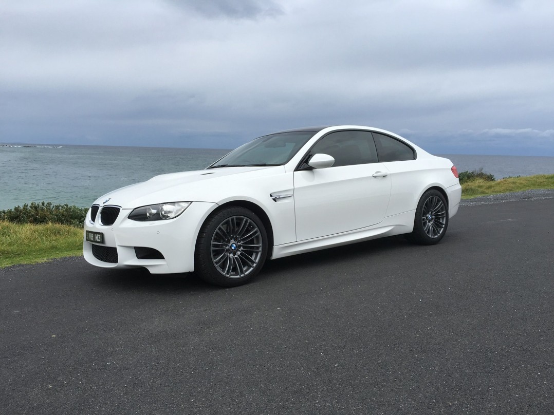 2011 BMW M3 ANNIVERSARY EDITION