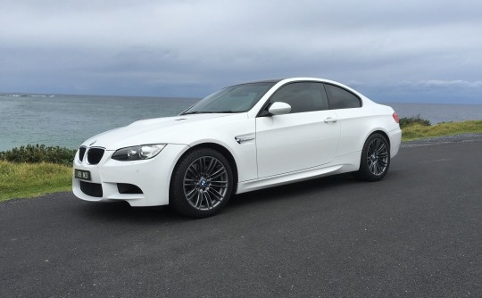 2011 BMW M3 ANNIVERSARY EDITION