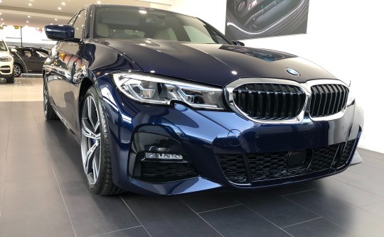 2020 BMW 330i MSport