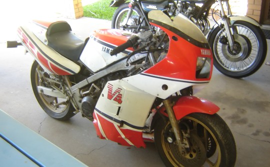 1984 Yamaha RZ500N