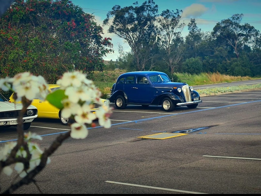 1937 Chevrolet Master Deluxe