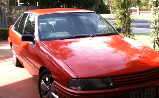 1990 Holden COMMODORE