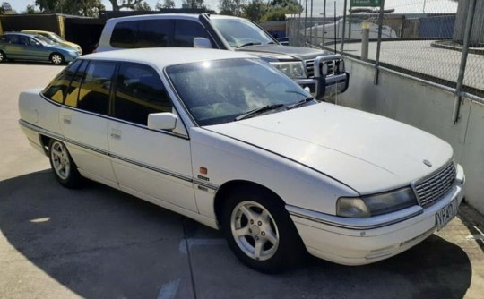 1992 Holden VQ STATESMAN SERIES 2