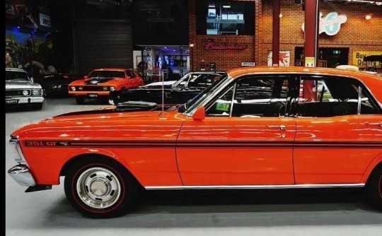 1971 Ford FALCON