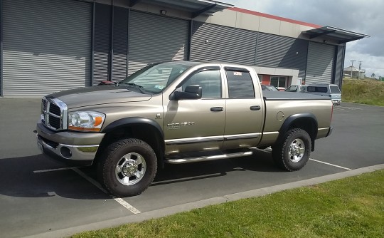 2006 Dodge ram