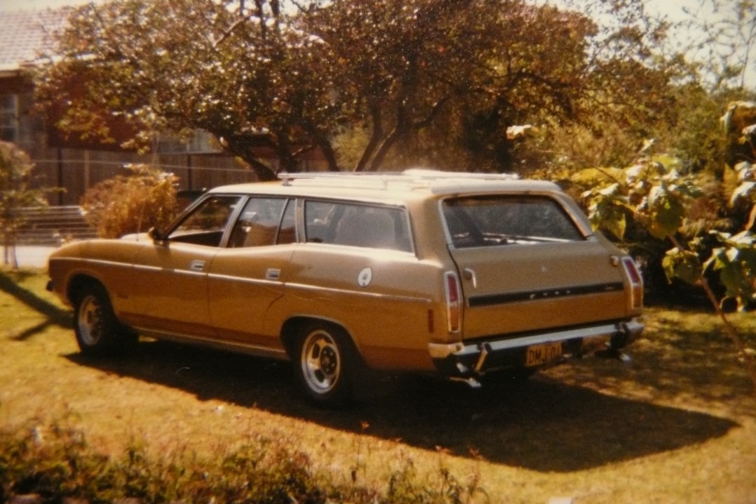 1974 Ford XB Fairmont 4.9 V8