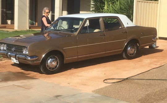 1968 Holden HK Premier