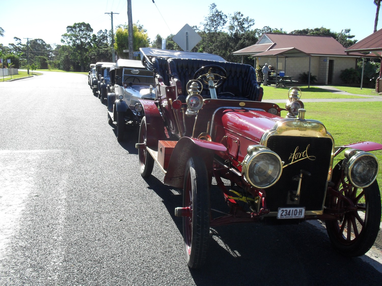 Photo by Northern Rivers Vintage & Veteran Car Club Inc - Shannons Club