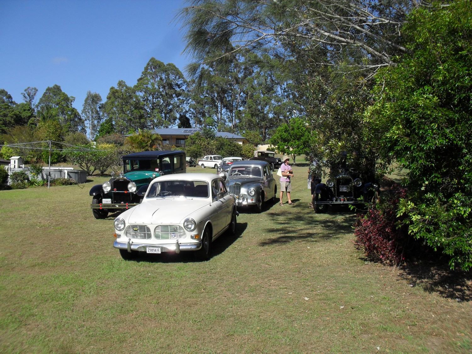 Photo by Northern Rivers Vintage & Veteran Car Club Inc - Shannons Club