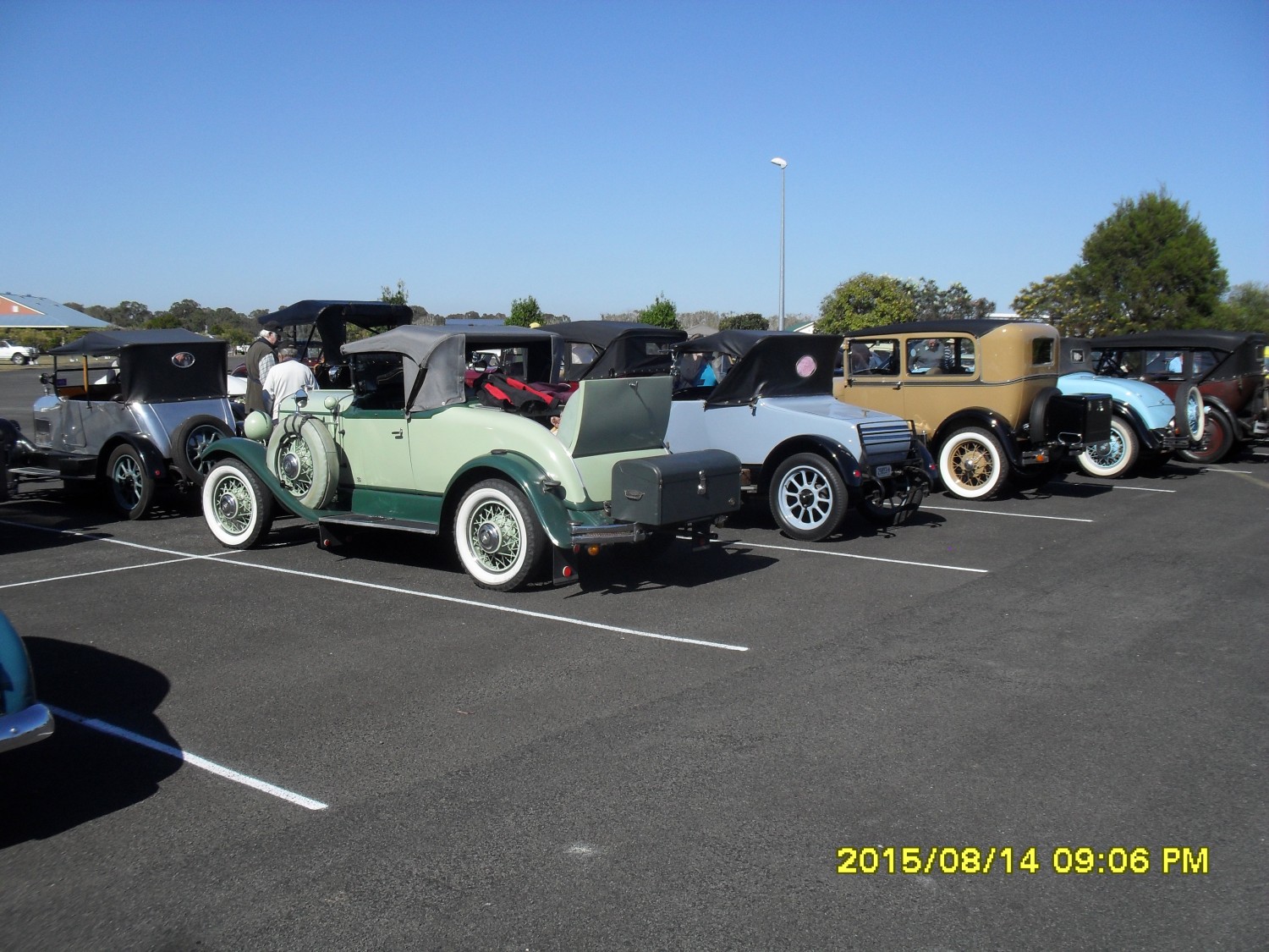 Photo by Northern Rivers Vintage & Veteran Car Club Inc - Shannons Club