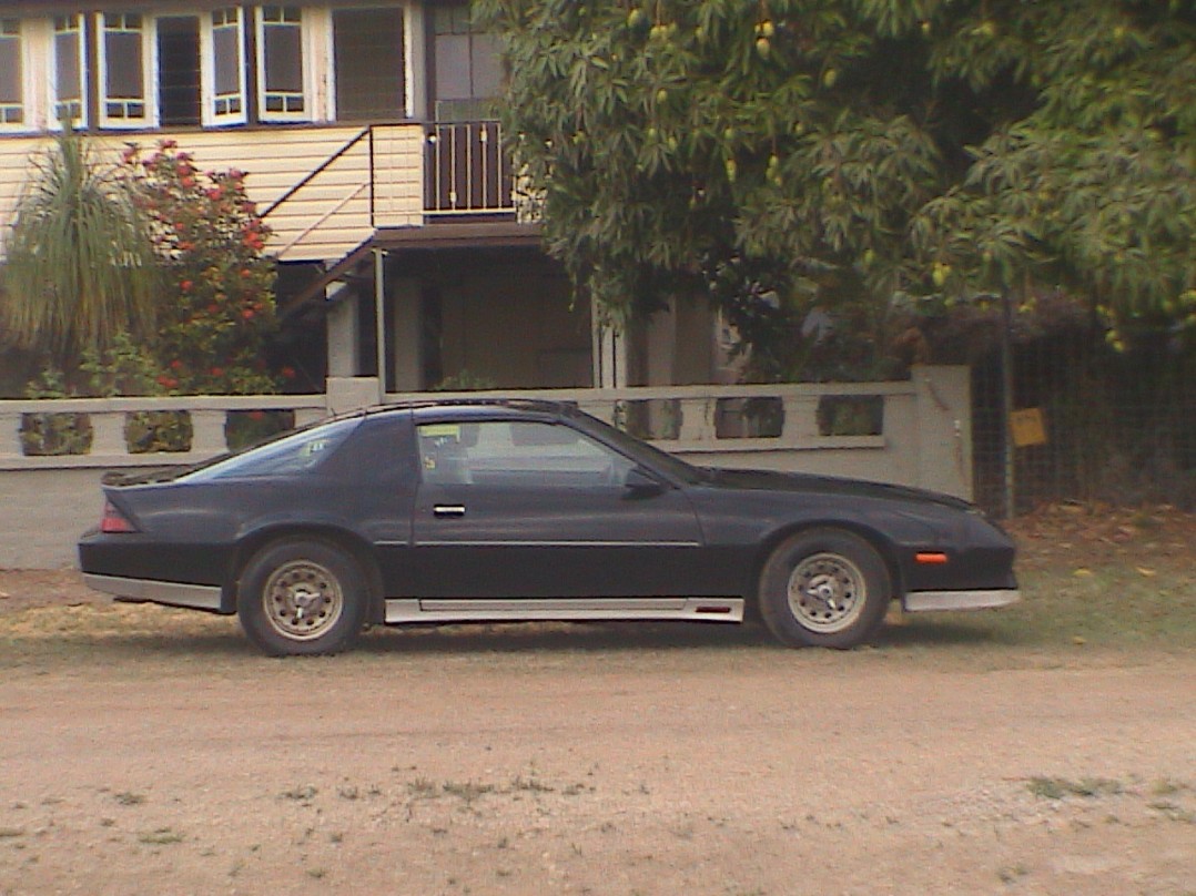 1983 Chevrolet Z28 Camaro