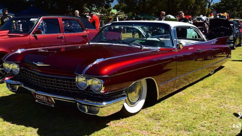 1960 Cadillac Deville