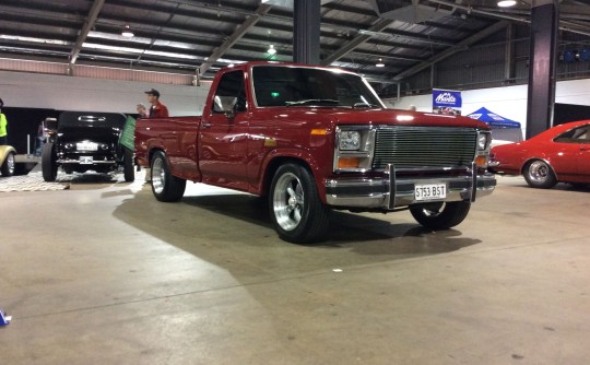 1981 Ford f100