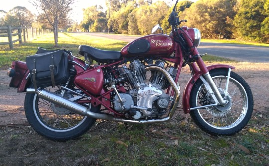 2005 Royal Enfield Carberry