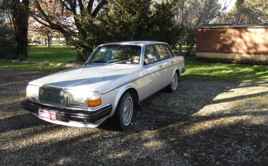 1981 Volvo 264 GLE