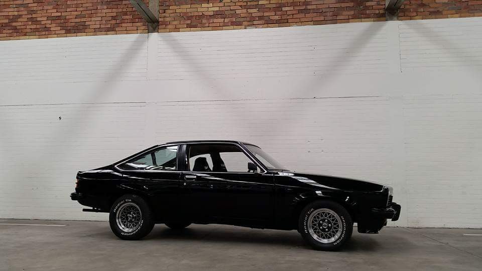 1976 Holden Torana LX SS