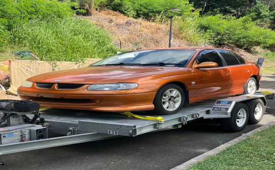 1999 Holden Commodore