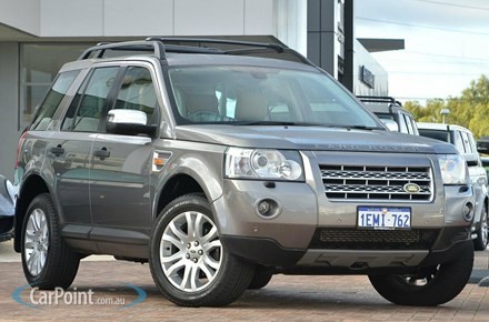 2007 Land Rover FREELANDER HSE (4x4)