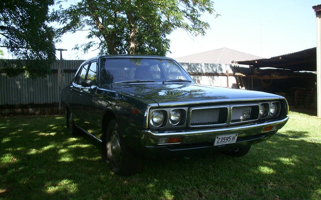 1974 Datsun Datsun 240K GL