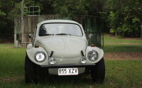 1963 Volkswagen 1300 (BEETLE)