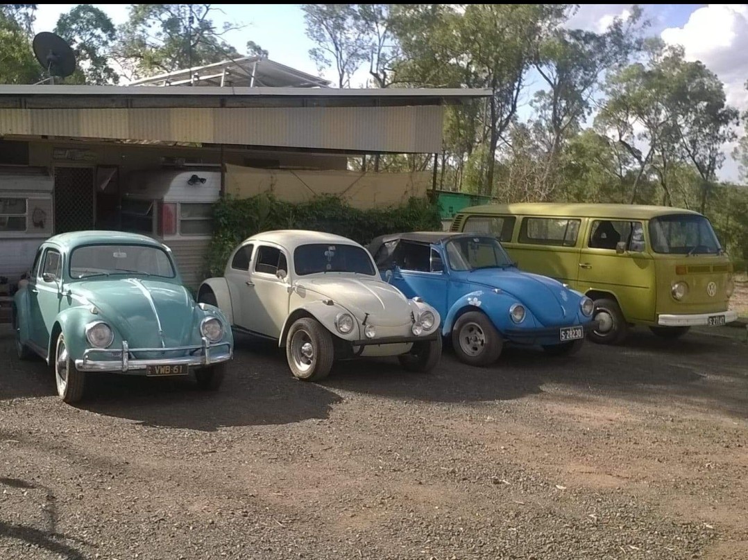 1972 Volkswagen Convertible