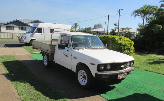 1976 Chevy LUV For Sale