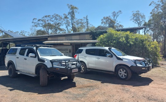 2013 Isuzu D-Max