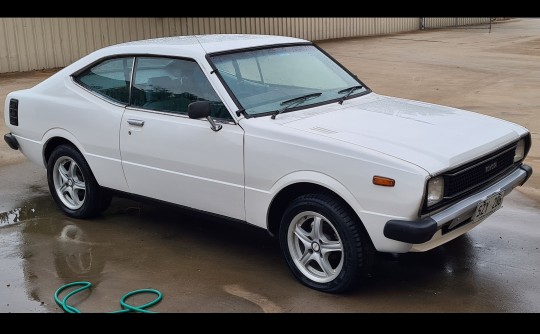 1981 Toyota COROLLA