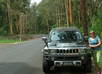 2009 Hummer H3 LUXURY