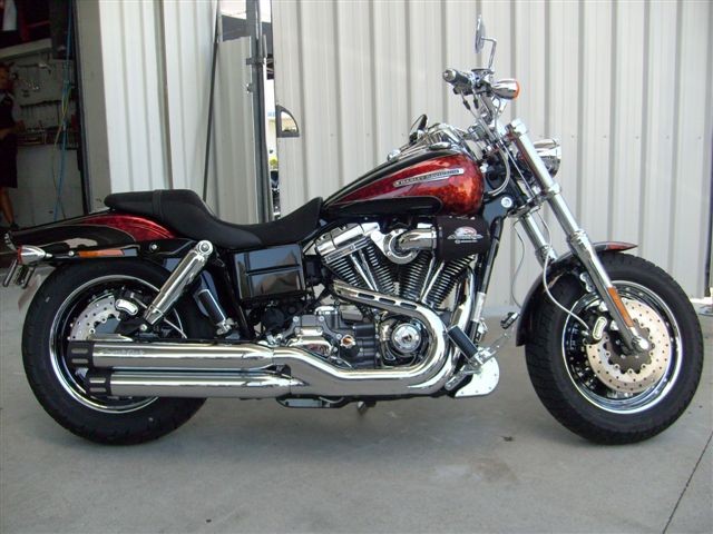 2009 Harley-Davidson Fat Bob
