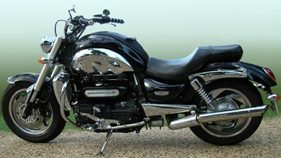 2006 Triumph ROCKET III