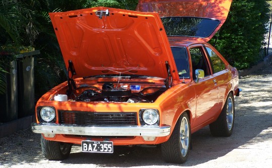 1974 Holden LX Hatchback