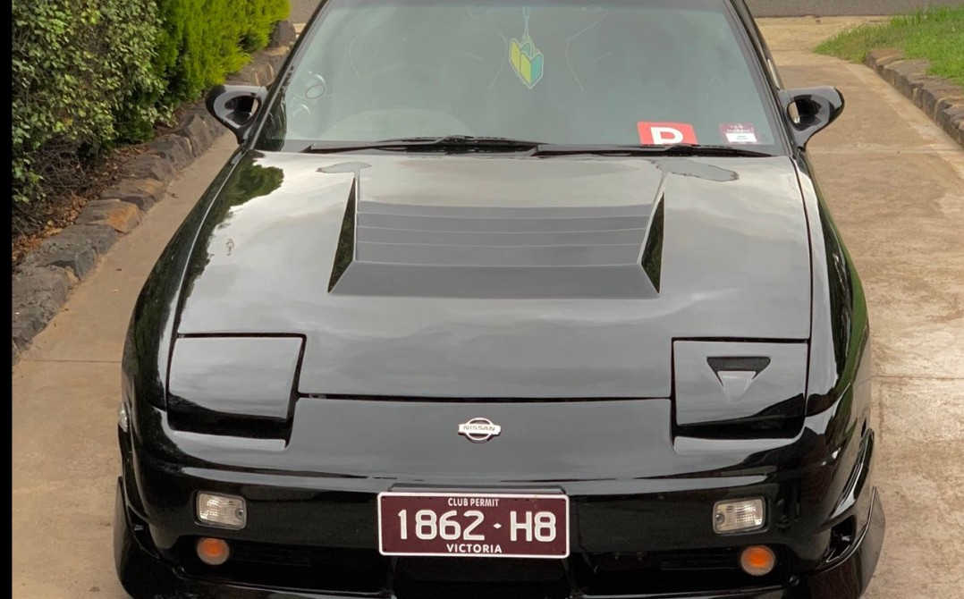 1990 Nissan 180sx